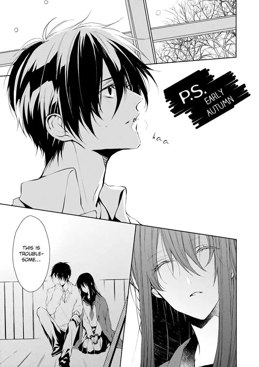 Hatsukoi Canvas Chapter 3.5 4